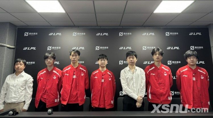 WE賽后群訪 Cube：和Shy哥交手很開(kāi)心 他是我偶像 他很厲害