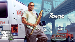 高玩打造《GTA5》超級畫質(zhì)MOD 宣稱可提前體驗跳票六代