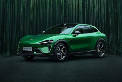 雷軍：小米YU7是為先進的時代精英打造的先進SUV
