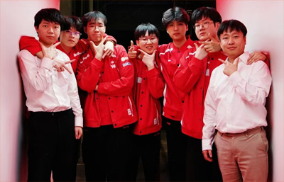 TeacherMa賽后更博：感謝大家相信Team WE！我們季后賽會加油的