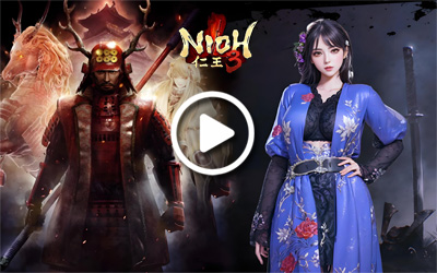 《仁王3》2026年發(fā)售預(yù)告震撼公布！PS5限時試玩版今日開放 - 通關(guān)送正式版裝備