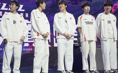 首次晉級國際性比賽！AL 3-2終結(jié)BLG不敗神話 斬獲LPL首張MSI門票