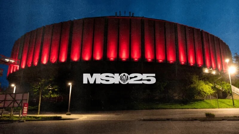 2025MSI賽制解析：CFO/MKOI直通淘汰賽，G2與GAM入圍賽生