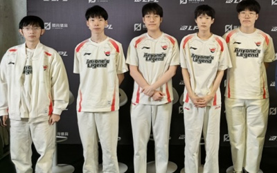 AL 3-2戰(zhàn)勝BLG晉級(jí)2025LPL決賽鎖定MSI名額 賽后采訪全記錄