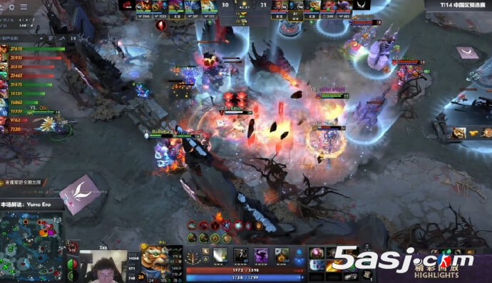 Dota2近期賽事熱門資訊短報合集：VG出局、天地人解散、比賽出現(xiàn)重大BUG