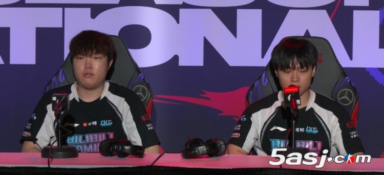 BLG橫掃GAM晉級MSI正賽！Bin放狠話"Sorry I will beat
