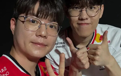 電競(jìng)豪門兄弟情！T1無畏契約選手與LOL天團(tuán)合體營業(yè)