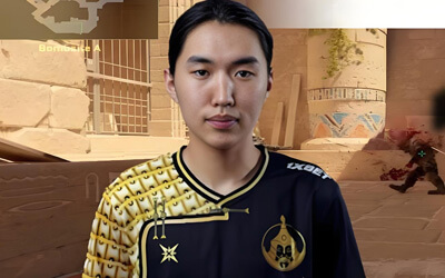The MongolZ狙擊手910迎來(lái)23歲生日 職業(yè)生涯高光 奧