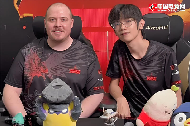 FPX 2-0橫掃WOL賽后專訪：BerLIN回歸首秀驚艷 LEGIJA