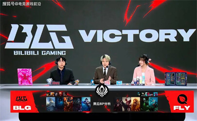 Knight加里奧天神下凡！BLG全球流碾壓FLY晉級四強，LCS