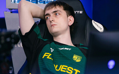 澳洲CS名將Liazz結(jié)束與FlyQuest三年半合作，jks接任首