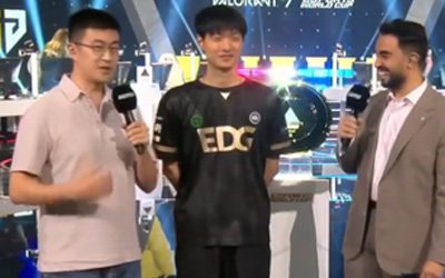 nobody賽后放話：EWC"碾碎鑰匙"等著我們！EDG首勝后劍指