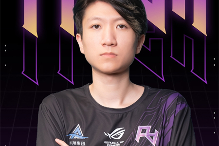 官宣！RA正式簽下全能槍男TiGeR，1.24 Rating猛將加盟助