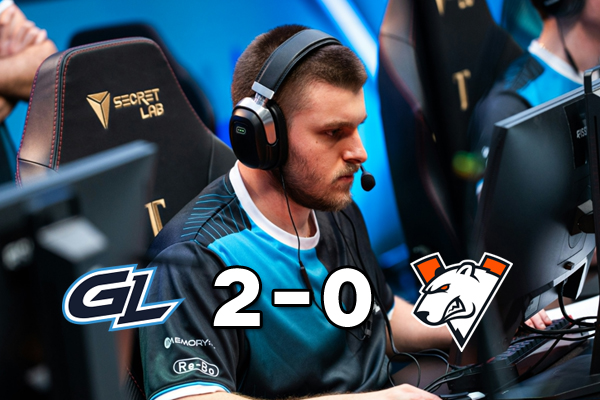 IEM科隆戰(zhàn)報(bào)：GL 2-0橫掃Vp 23殺封神！PR超神發(fā)揮帶隊(duì)碾壓，強(qiáng)勢(shì)晉級(jí)正賽